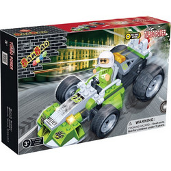 BanBao 8607 Weever/Racer Series92 pieces