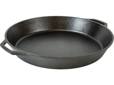 Lodge L17SK3 Τηγάνι Μαντεμένιο Αντικολλητικό 43.18cm