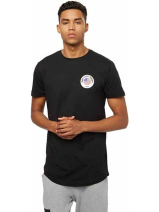 Kingin T-Shirt Melrose Black KG207