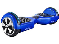 Smart Balance Wheel P5B Blue