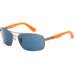 Ray-Ban Παιδικά Γυαλιά Ηλίου Polarized Πορτοκαλί RJ9536S 241/80