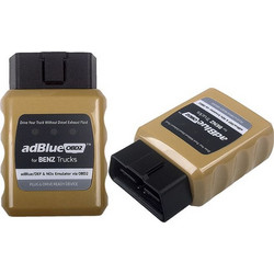 OBD2 BLUETOOTH SCANNER ΔΙΑΓΝΩΣΤΙΚΟ ΓΙΑ ΦΟΡΤΗΓΑ BENZ ADBLUE OEM