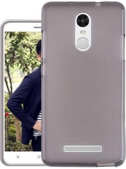 Back Cover TPU Xiaomi Redmi Note 4x Smoke