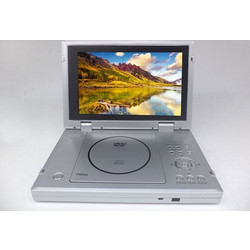 Φορητό DVD player με οθόνη επαναφορτιζόμενο 8,8"