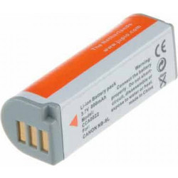 Jupio NB-9L 800mAh