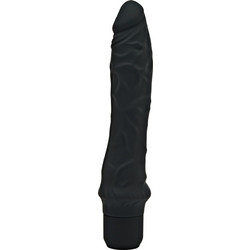 ToyJoy Get Real Large Ρεαλιστικός Δονητής 25cm Μαύρος