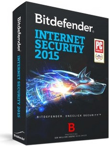 Bitdefender Internet Security 2015 για 3 Συσκευές και 1 Έτος Χρήσης