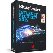 Bitdefender Internet Security 2015 για 3 Συσκευές και 1 Έτος Χρήσης