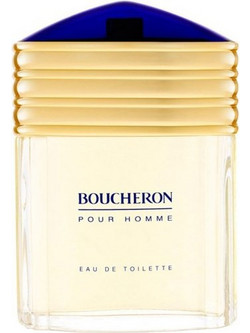 Boucheron Pour Homme Eau de Toilette 100ml