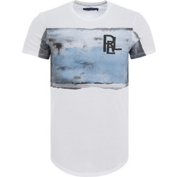RELIGION RELIGION CANGGU TEE ΜΠΛΟΥΖΑ ΑΝΔΡΙΚΗ 18BRCF30-BLUE (BLUE)