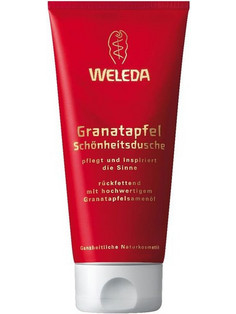Weleda Pomegranate Κρεμώδες Αφρόλουτρο 200ml