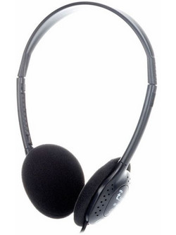 TBone HP 66 Ενσύρματα Ακουστικά On Ear Μαύρα