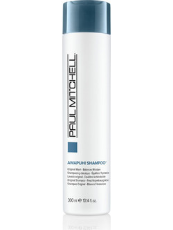 Paul Mitchell Awapuhi Σαμπουάν για Όγκο κατά της Ξηροδερμίας 300ml