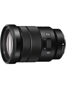 Sony E PZ 18-105mm f/4 G OSS