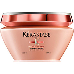 Kerastase Discipline Maskeratine Μάσκα Μαλλιών για Επανόρθωση & Φριζάρισμα για Σγουρά & Ταλαιπωρημένα Μαλλιά 200ml