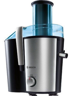 Bosch MES3500 Αποχυμωτής Αργής Σύνθλιψης Inox 700W 1.25lt