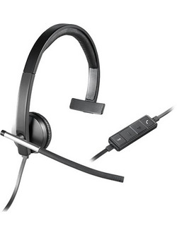 Logitech H650E Mono