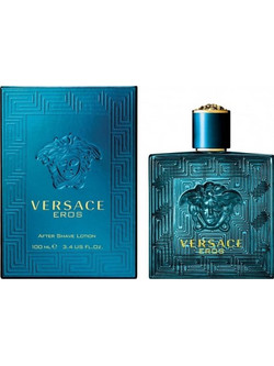 Versace Eros After Shave Lotion 100ml