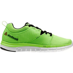 Reebok Zquick Dash Ανδρικά Αθλητικά Παπούτσια για Τρέξιμο Lime M45683