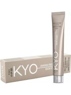 KYO Kolor System 8.23 Ξανθό Ανοιχτό Σοκολατί Μόνιμη Βαφή Μαλλιών Χωρίς Αμμωνία 100ml