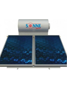 Sonne Aktion Atlas Ηλιακός Θερμοσίφωνας 300lt 4m² Χάλκινος Διπλής Ενέργειας