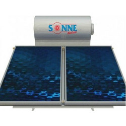 Sonne Aktion Atlas Ηλιακός Θερμοσίφωνας 300lt 4m² Χάλκινος Διπλής Ενέργειας