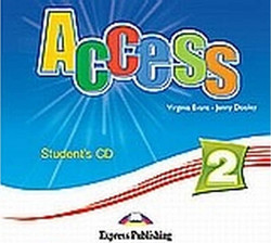 Access 2: Student's Audio CD