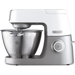 Kenwood Chef Sense KVC5010T Κουζινομηχανή 1100W με Ανοξείδωτο Κάδο 4.6lt