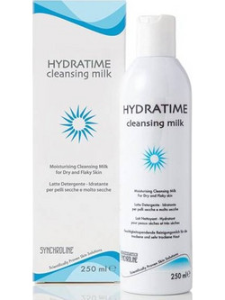 Synchroline Hydratime Γαλάκτωμα Ντεμακιγιάζ 250ml
