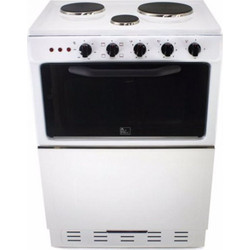 Mirage M3NG White Ηλεκτρικό Φουρνάκι 42lt με 3 Εστίες και Grill