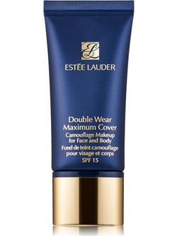 Estee Lauder Double Wear Maximum Cover Face & Body Camouflage 3C4 Medium Deep Liquid Make Up SPF15 30ml