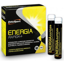 EthicSport Energia Rapida 10x25ml