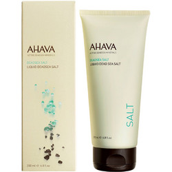 Ahava Liquid Dead Sea Salt Peeling Σώματος 200ml