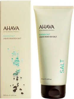 Ahava Liquid Dead Sea Salt Peeling Σώματος 200ml