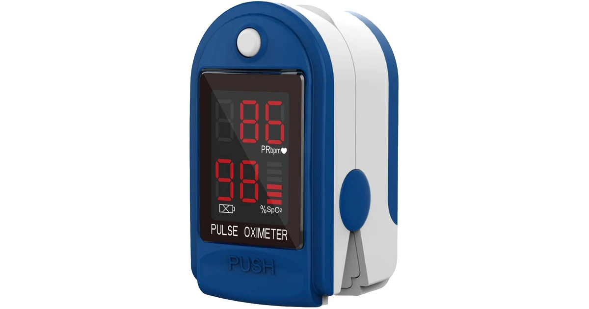 Contec CMS50DL Οξύμετρο Δακτύλου BestPrice.gr