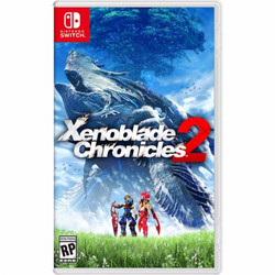 Xenoblade Chronicles 2 Nintendo Switch