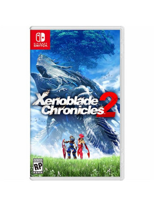 Xenoblade Chronicles 2 Nintendo Switch