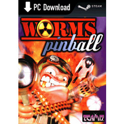 Worms Pinball Key PC