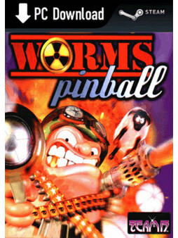 Worms Pinball Key PC