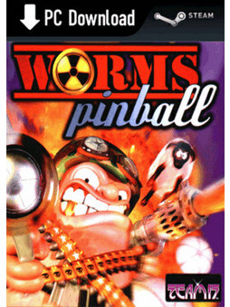 Worms Pinball Key PC