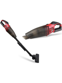 Stayer Vac L18 Επαναφορτιζόμενη Σκούπα Stick & Χειρός 18V