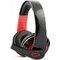 Esperanza Condor EGH300 Gaming Headset Over Ear Black Red