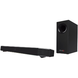 Creative BlasterX Katana Soundbar 150W 2.1 με Ασύρματο Subwoofer & Τηλεχειριστήριο Black
