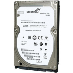 Seagate ST9500420AS 500GB HDD Σκληρός Δίσκος 2.5" Sata 2 7200rpm με 16MB Cache