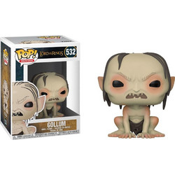 Funko Pop! Movies The Lord Of The Rings 532 Gollum