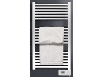 Deltacalor Electro Ηλεκτρική Πετσετοκρεμάστρα 300W με Θερμοστάτη 77x50cm