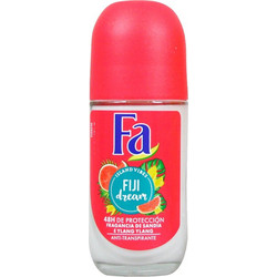 Fa Fiji Dream Γυναικείο Αποσμητικό Roll On 48h 50ml