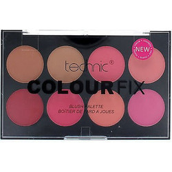 Technic Colour Fix Blush Palette 20.8gr