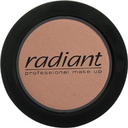 Radiant Pure Matt Blush Color 04 Tan Powder Blush 4gr