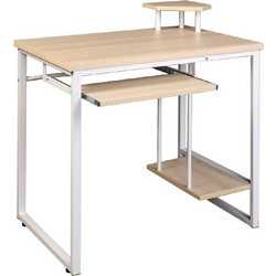 Woodwell Γραφείο Υπολογιστή Ξύλινο 85x55x76cm ΕΟ407,1